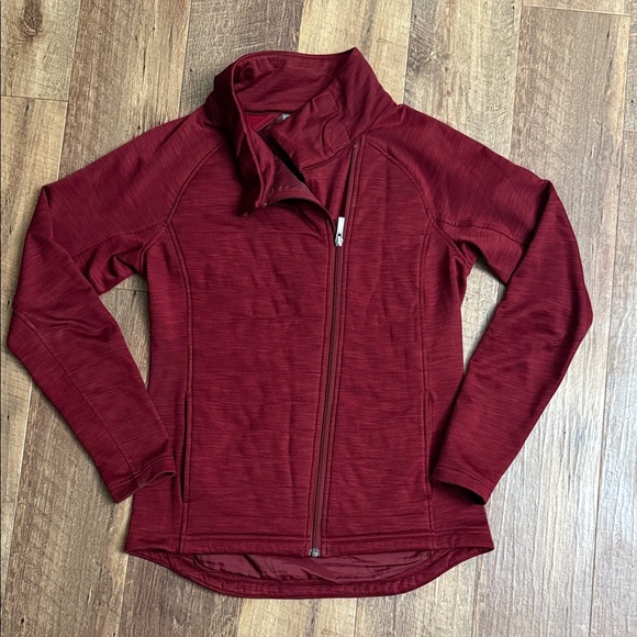 Ariat Women's Red Jacket - Picture 3 of 15